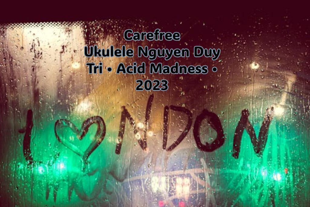 Ukulele Magic! Nguyen Duy Tri’s “Acid Madness” (2023) Review