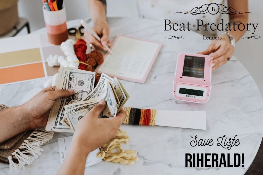 Beat Predatory Lenders: 7 Shields to Protect Your Wallet