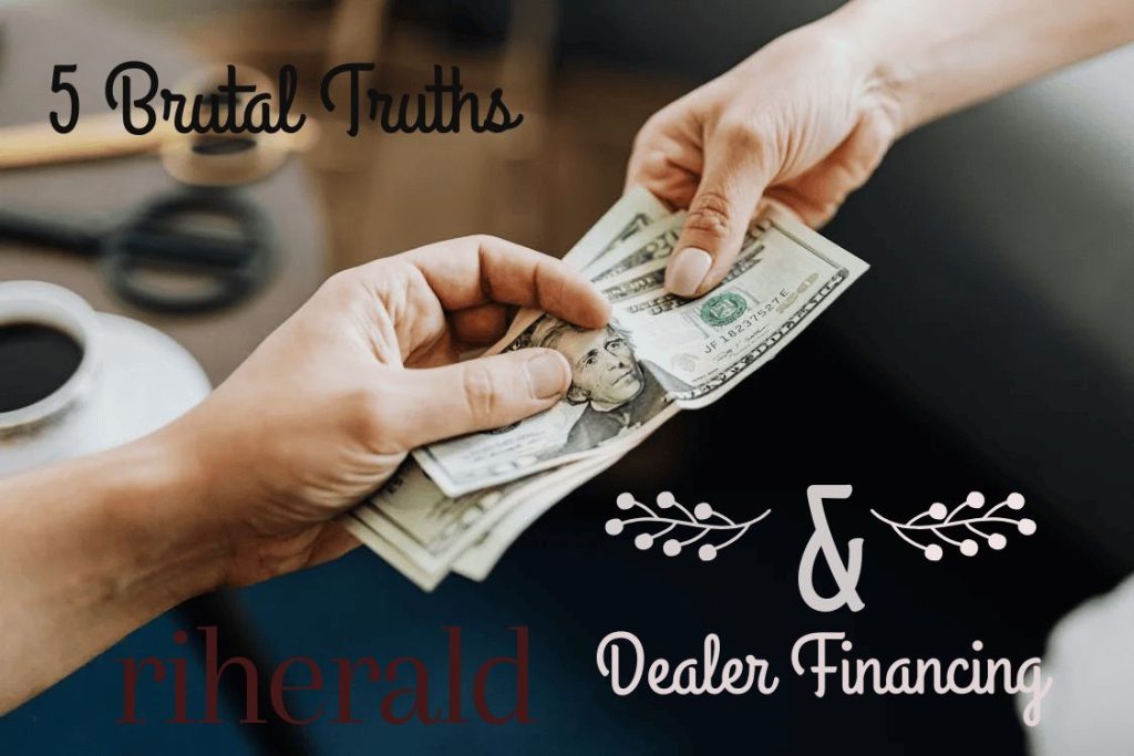 5 Hidden Costs of Dealership Loans & How to Save Thousands (Don’t Get Stuck!)