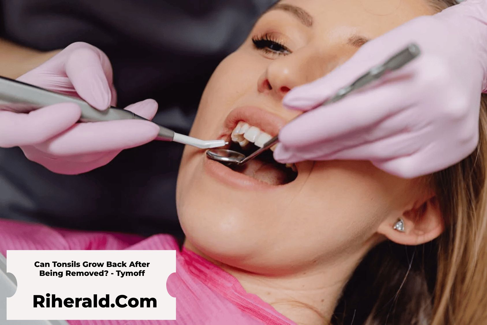 Can Tonsils Grow Back After Being Removed? – Tymoff
