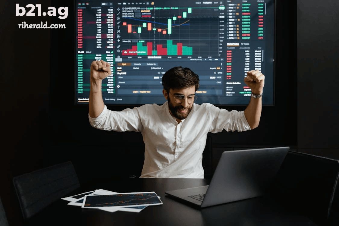 b21.ag: A Portal to Unparalleled Business Innovation