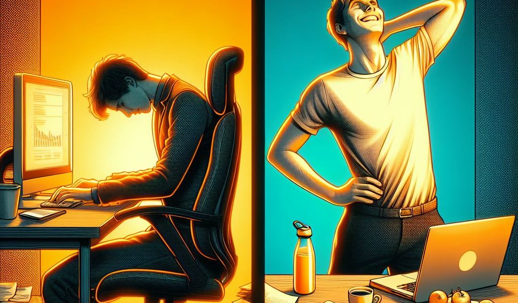 Sitting: The Silent Killer? 5 Health Hazards You Didn’t Know About