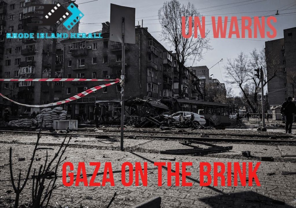 Gaza on the Brink: UN Warns of Impending Starvation