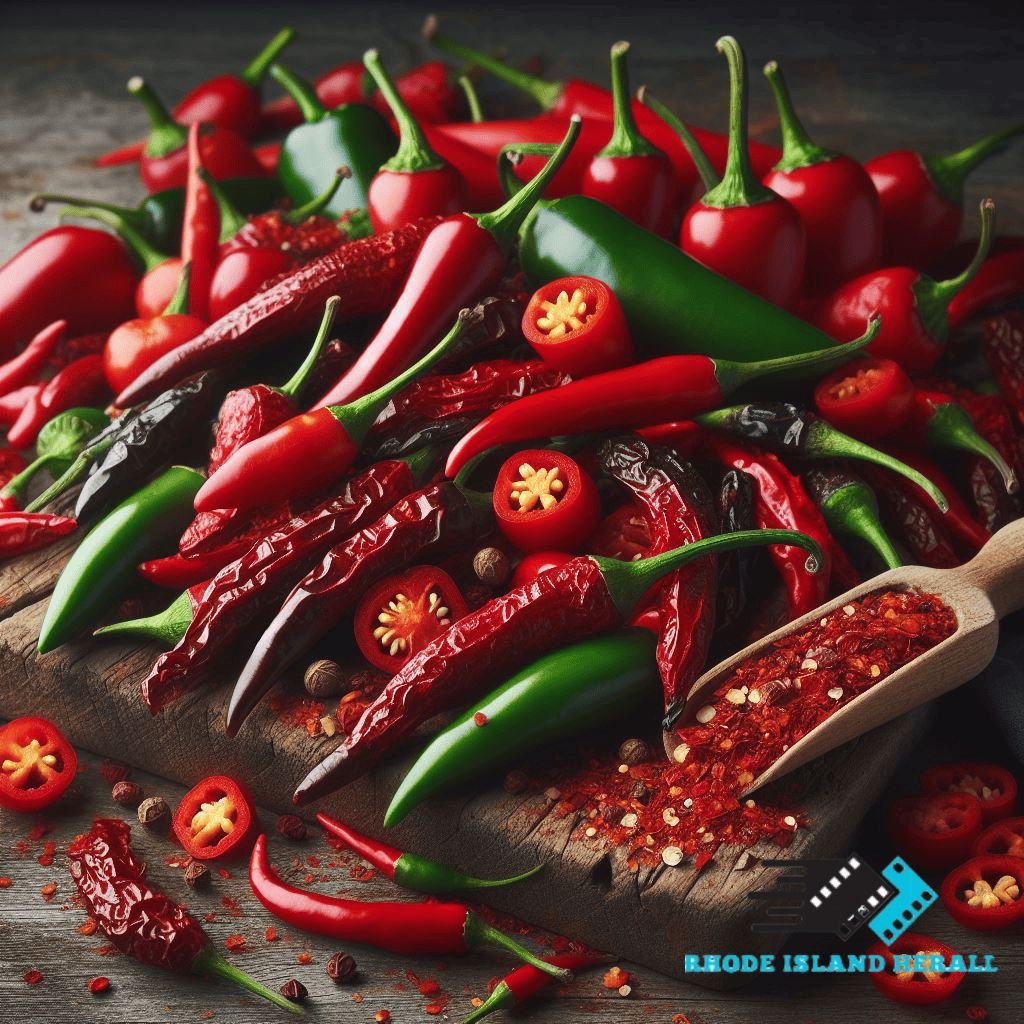 Red Chili Peppers: Flavor, Heat & Health Benefits You Need to Know