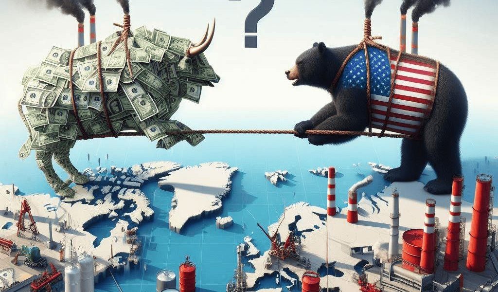 Don't Blame the Mideast! Here's Why Oil Prices Are Stuck
