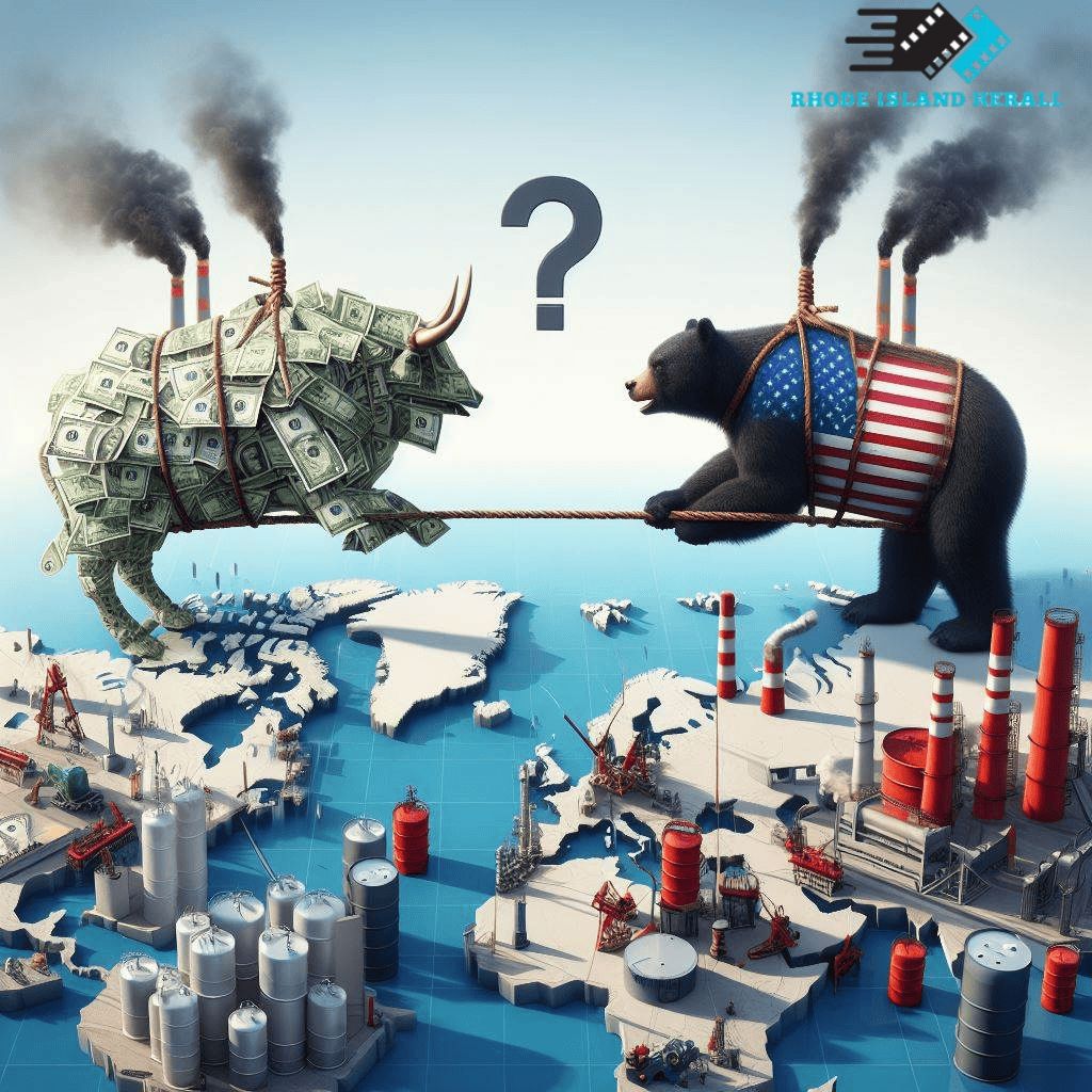 Don’t Blame the Mideast! Here’s Why Oil Prices Are Stuck