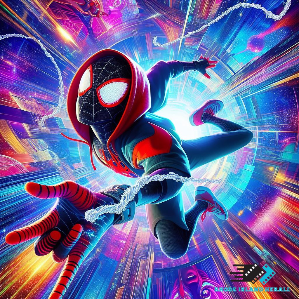 Spider-Man: Across The Spider-Verse Showtimes