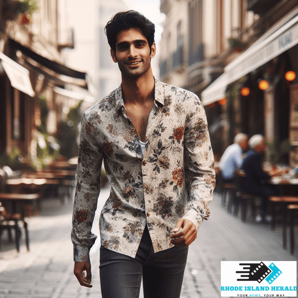 Slay Style on a Budget: TheSparkShop’s ₹299 Floral Shirt