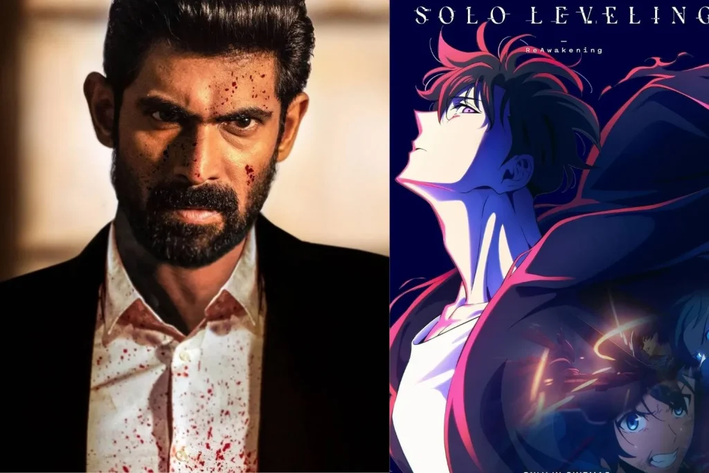 Rana Daggubati in Solo Leveling: Cast, Role, and Latest Updates